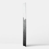 BOTOM-UITZICHT CONCRETE BOUW Case-Mate iPhone CASE (Achterkant / Rechts)