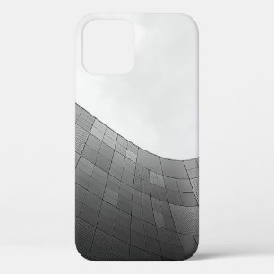 BOTOM-UITZICHT CONCRETE BOUW iPhone 12 HOESJE