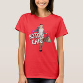 Botox Chic T-shirt (Voorkant)