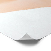 Botox en vulmiddel injecties door esthetische arts poster (Hoek)
