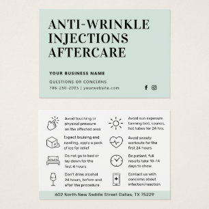 Botox Mint Anti-Wrinkle