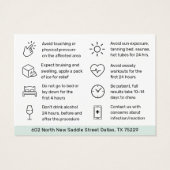 Botox Mint Anti-Wrinkle (Dos)