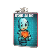 Bots Need Love Too - Heupfles (Links)