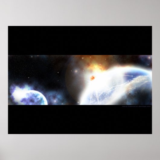 botsing poster (Voorkant)