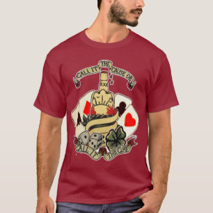 Botsontwerp T-shirt