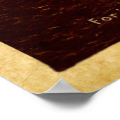  Botswana Africa Travel Poster (Hoek)