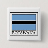 Botswana Button (Voorkant)