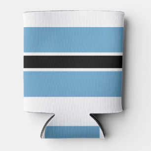 Botswana Flag Blikjeskoeler