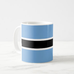 Botswana Flag Koffiemok