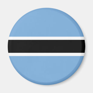 Botswana flag Magnet Magneet