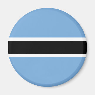 Botswana flag Magnet Magneet