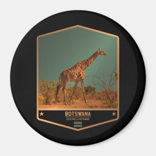 Botswana Magneet
