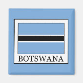 Botswana Magneet (Voorkant)