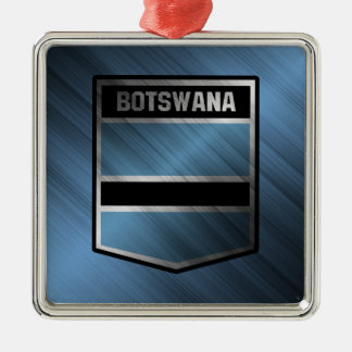 Botswana Metalen Ornament