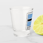 Botswana Shot Glas (Links)