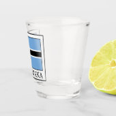 Botswana Shot Glas (Rechts)