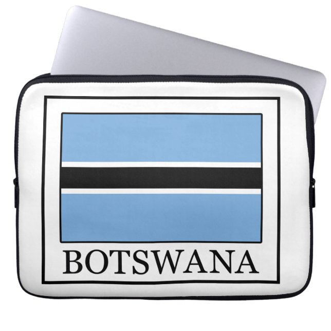 Botswana sleeve (Voorkant)