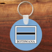 Botswana Sleutelhanger (Voorkant)