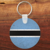Botswana Sleutelhanger (Voorkant)