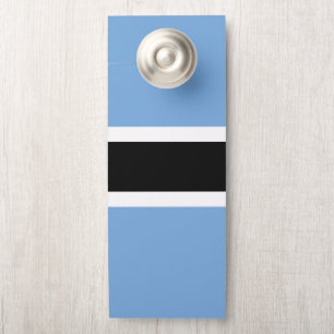 Botswana vlag