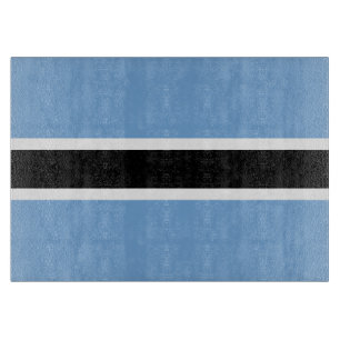 Botswana vlag snijplank