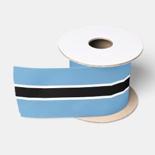 Botswanaanse vlag (Botswana) Lint