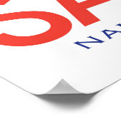 Botte couleur Carré_SAIL Poster Nantucket (Coin)