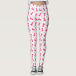 Botte de cowboy rose, Fun Cowgirl<br><div class="desc">Les jambes parfaites pour la cowgirl dans votre vie. Le design présente des bottes de cowboy roses et des étoiles dressées contre un arrière - plan blanc.  Idéal pour un rodéo,  un évènement équestre,  un entraînement ou une tenue de tous les jours.</div>