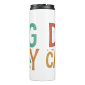 bottel thermosbeker (Achterkant)