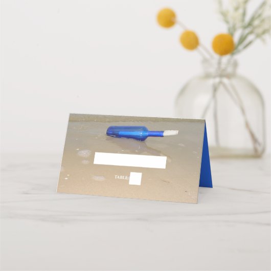 Bottelaar op het strand (Voorkant)