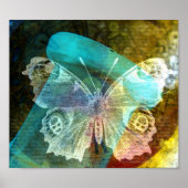 Bottelkunst Poster (Voorkant)