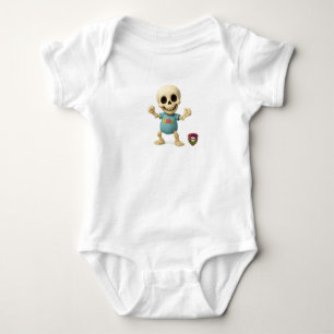 Botten Academy Baby Romper