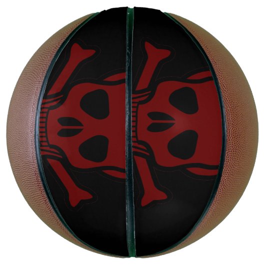 Botten Basketbal (Verticaal)