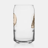 Botten Blikvorm Glas (Links)