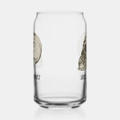 Botten Blikvorm Glas (Links)