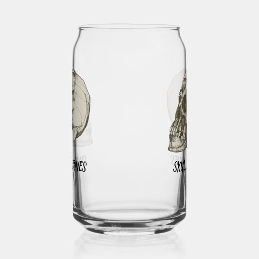 Botten Blikvorm Glas (Links)