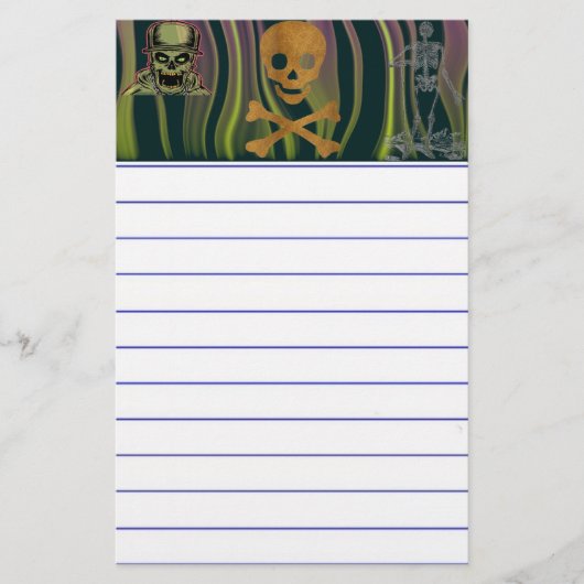 Botten Briefpapier (Voorkant)