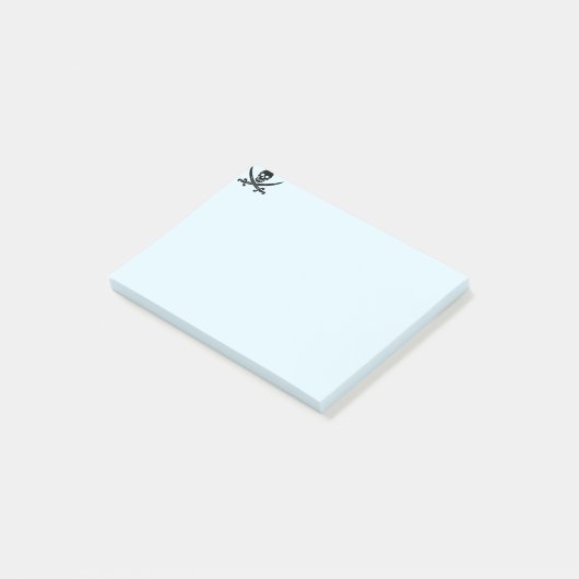 Botten, draaiende noten post-it® notes (Schuin)