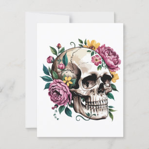 Botten en Botany Briefkaart