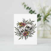 Botten en Botany Briefkaart (Staand voorkant)