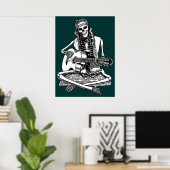 BOTTEN II POSTER (Thuiskantoor)