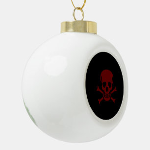 Botten Keramische Bal Ornament