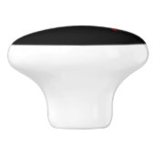 Botten Keramische Knop (Zijkant)