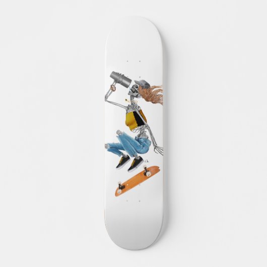 BOTTEN KICK FLIP SKATEBOARD (Voorkant)