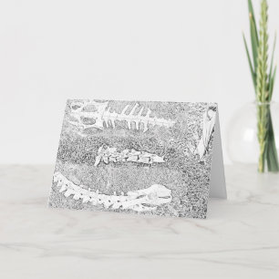 Botten Kleuring van het DIY-kleurproject Kaart