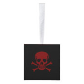 Botten Kubus Ornament (Rechts)