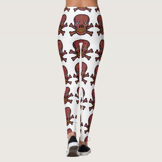 Botten Leggings (Achterkant)