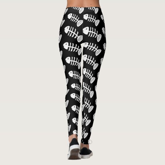 Botten Leggings (Achterkant)