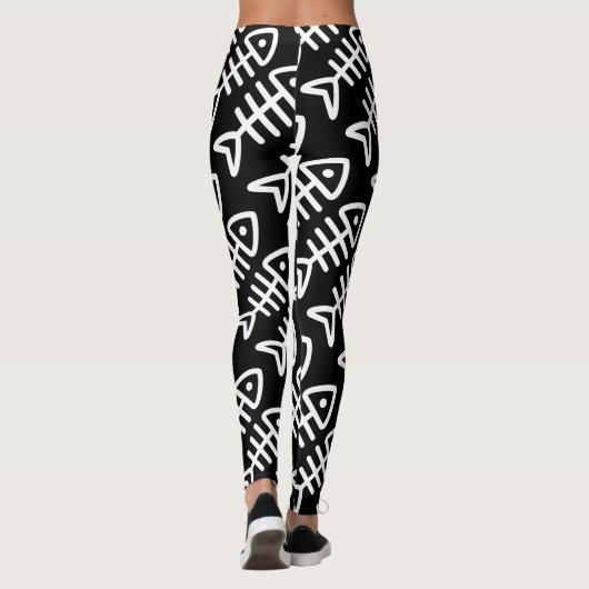 Botten Leggings (Achterkant)