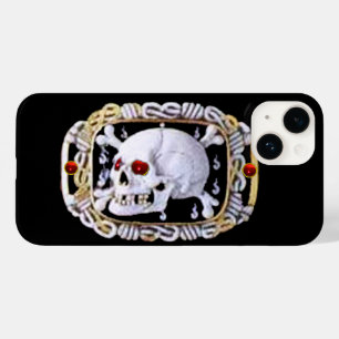 BOTTEN MET KORTE EN GEKROESDE KANTEN, VERSTREKT DO Case-Mate iPhone 14 HOESJE